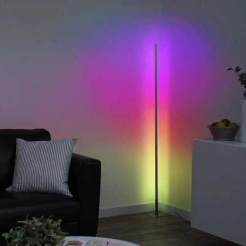  LED podna Lampa RGB CCT dimabilna sa daljinskim upravljačem JUST LIGHT Cene
