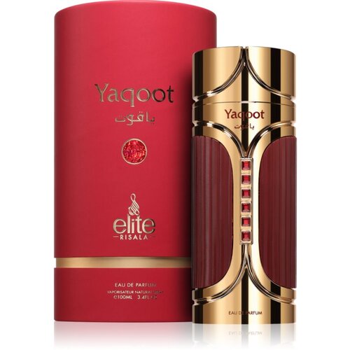 Risala Elite Yaqoot parfemska voda uniseks 100 ml Slike