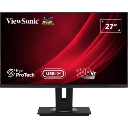 Oblivion gaming oprema Monitor 27 Viewsonic VG2755-2K 2560x1440/QHD/100Hz/IPS/5ms/HDMI/DP/4x USB/USB-C/Pivot/Zvučnici Cene