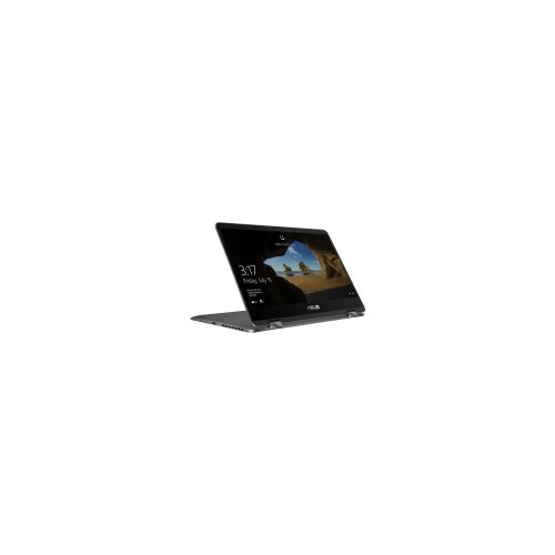Asus ZenBook UX461FN-E1026T 2u1 14 Full HD Touch Intel Quad Core i7 8565U 8GB 256GB SSD GeForce MX150 Win10 sivi 3-cell laptop Slike