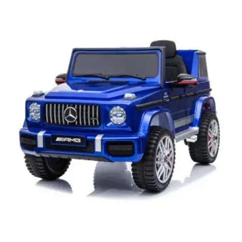 Džip Mercedes amg G63 Licencirani TS-72-BRSP - Metalik plavi Cene