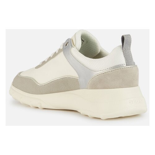 Geox Grey women's sneakers Alleniee - Women's Cijene
