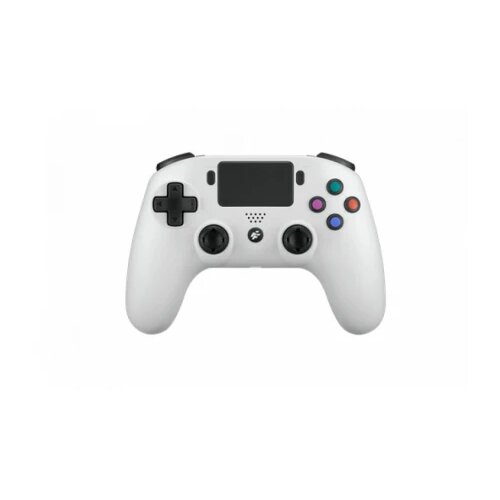 Flashfire GAMEPAD PS4 PRO CONTROLER WHITE Cene