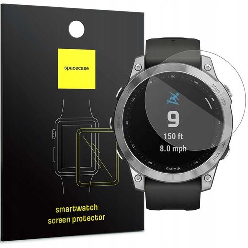 Spacecase KALJENO STEKLO 2.5D ZA GARMIN FENIX 7 7 SOLAR URE, (21964826) Cene