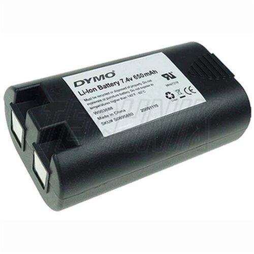 Dymo Punjiva baterija LI-ION za LM 280 crna Slike
