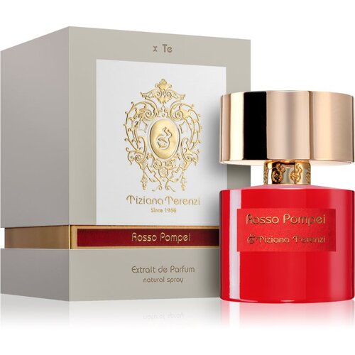 Tiziana Terenzi Rosso Pompei parfumski ekstrakt za ženske 100 ml Slike