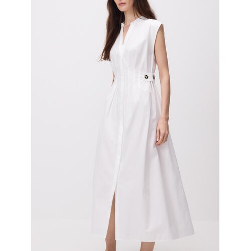 Reserved Maxi haljina - bijela Cijene