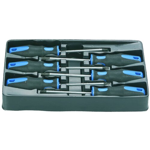 Ks Tools set torx izvijačev 6 kosov tx T10 &amp;ndash; T40, (20987897) Slike