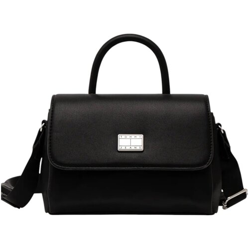 Tommy Hilfiger TJW AMERICAN COOL FLAP CROSSOVER AW0AW17296 Crna Slike