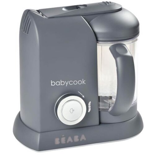 Béaba® kuhalnik babycook solo&reg; dark grey Cene