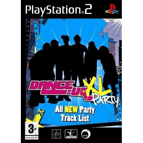  Dance UK XL Party (PS2) - rabljeno Cene