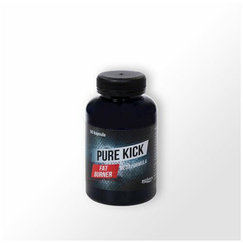 Purivera preparat za mršavljenje Pure Kick, 90 kapsula Slike
