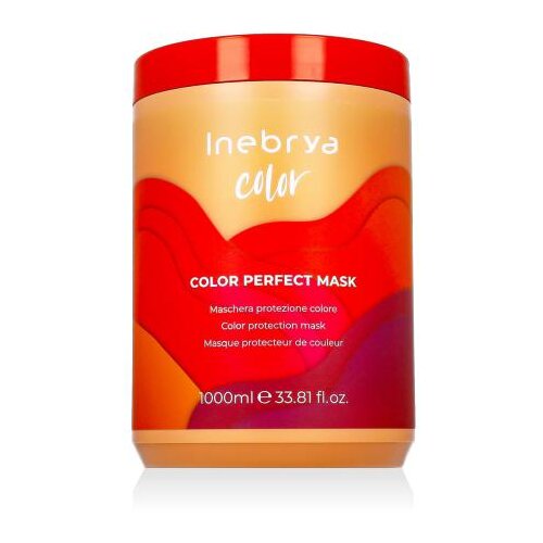 Inebrya Color Perfect Mask maska za lase barvani lasje 1000 ml unisex Cene