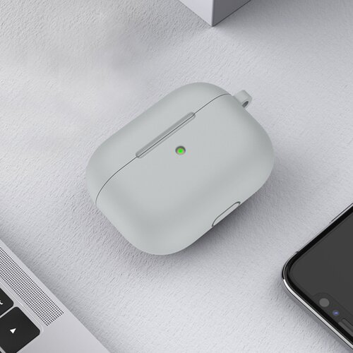  futrola za slu&scaron;alice airpods pro 2 siva Cene