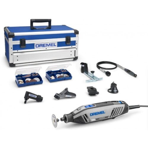 Dremel alati dremel 4250 6/128 višenamenski alat sa 128 dodatnog pribora F0134250JK Slike