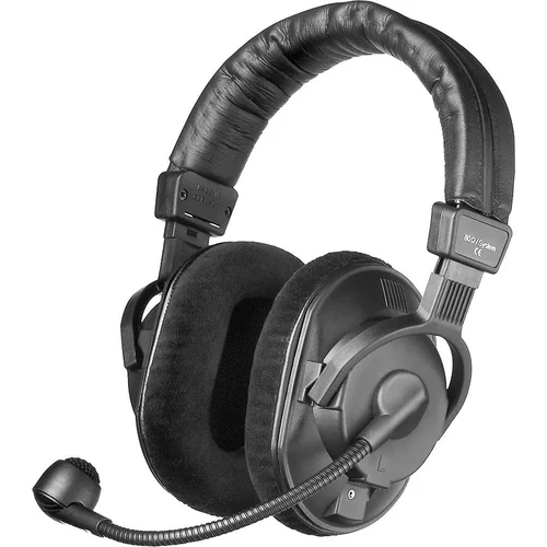 Beyerdynamic DT 290 MK II Crna Slušalice za računalo