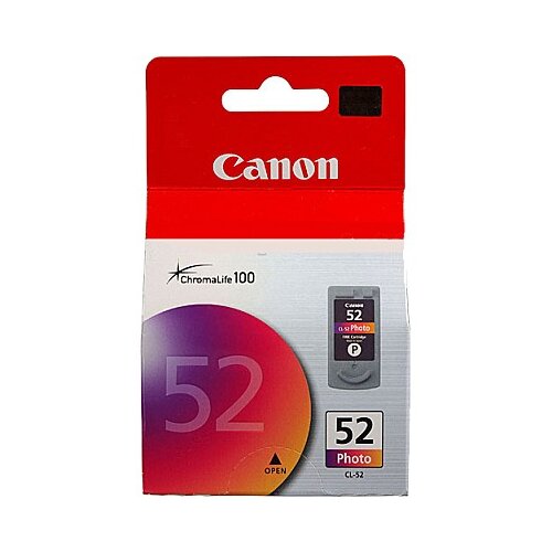  Kartuša Canon CL-52 photo - original Cene