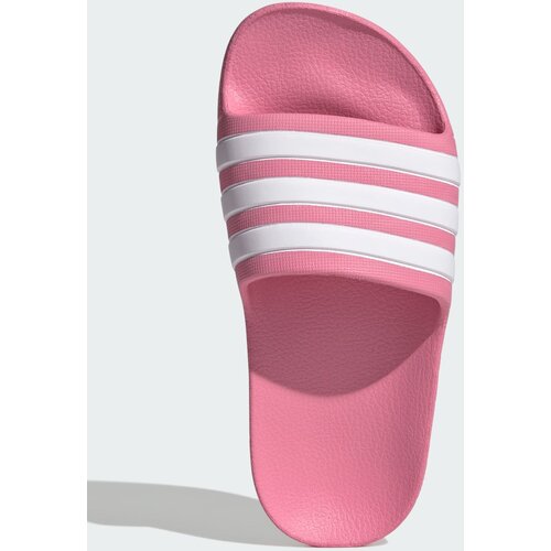 Adidas Čevelj za na plažo/kopanje &amp;#039;Adilette Aqua&amp;#039; roza / bela Slike