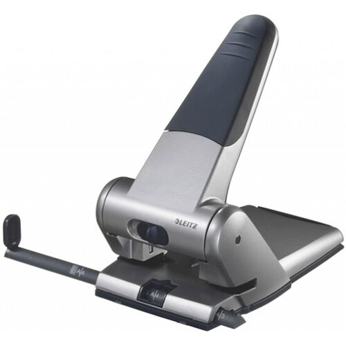 Esselte Leitz luknjač heavy duty, do 65 listov, siv 51800184 Cene