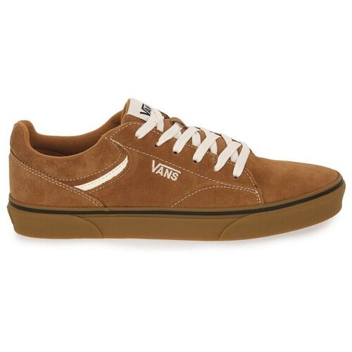 Vans Nizke superge VN000CXYBR01 Bela Cene