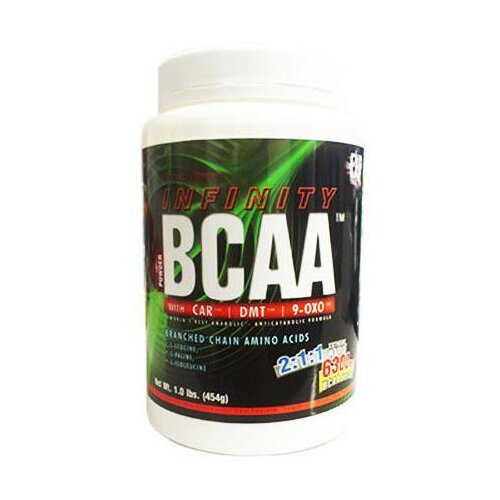 Megabol BCAA 454 g bez ukusa Slike