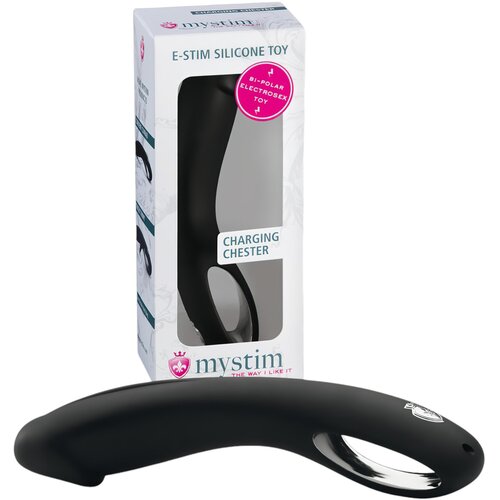 Mystim dildo Charging Chester E- Stim Cijene