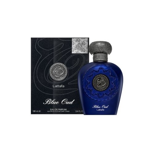 Lattafa Blue Oud 100 ml parfemska voda unisex Slike