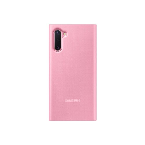 Samsung original led torbica ef-nn970ppe za galaxy note 10 n970 roza Slike