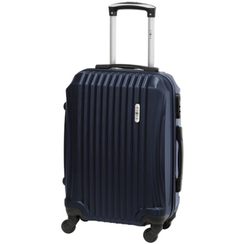 Enova ABS Set kofera 3/1 - Teget Slike