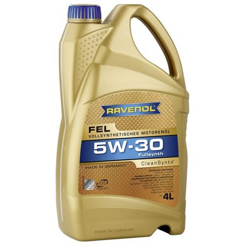 RAVENOL motorno ulje FEL SAE 5W30 4L Cene