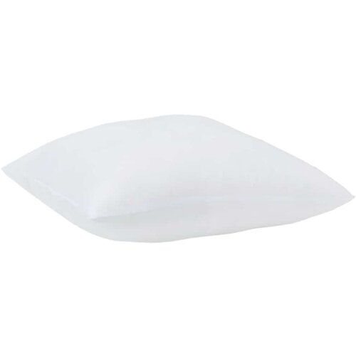 Jastuk s jastukom 2 pcs Bijelo 41 x 40 x 20 cm Poliester Slike