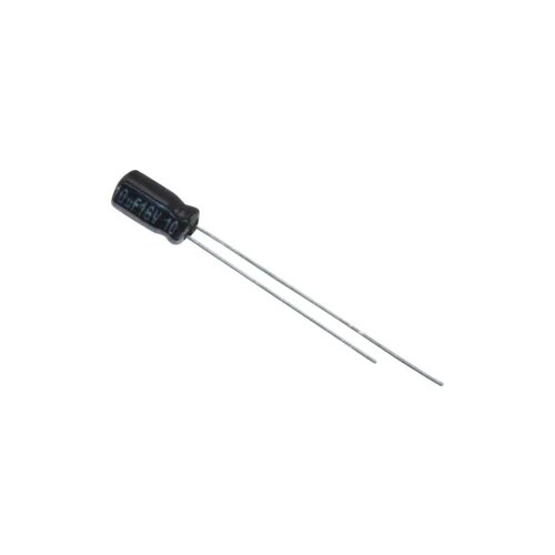 Panasonic Elektrolitski kondenzator, radijalno ožičen 2.5 mm 4.7 µF 50 V 20 % (promjer) 4 mm EEA-GA1H4R7H 1 kom. Cijene
