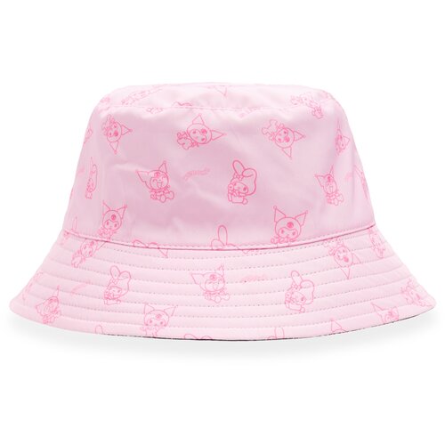 Cropp bucket šešir Sanrio - Ružičasta  0310S-30X Cijene