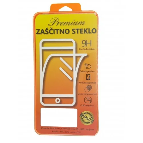 Premium ZAŠČITNO KALJENO STEKLO za iPhone 16 Pro Max