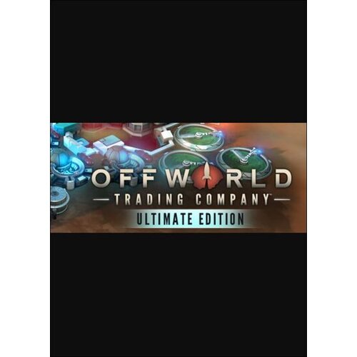 Steam Offworld Trading Company - Ultimate Edition (PC) Key GLOBAL Cene
