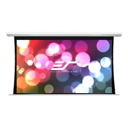 Elite Screens Saker Tab - Tension 16:9 Ratio 298.9 x 168.1cm ISPORUKA ODMAH Cene