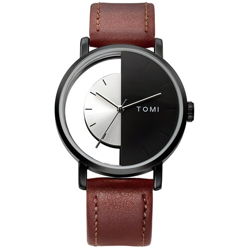 Tomi Sat TO-14299 - Smeđa / Crna Slike
