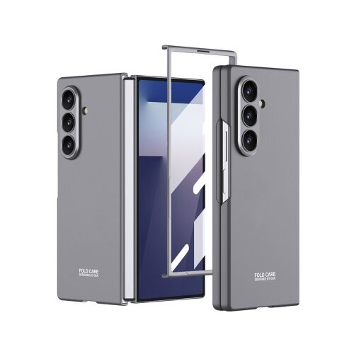  Futrola colorful fold za samsung f966b galaxy z fold 7 5g siva (gkk case) ( F121535 ) Slike