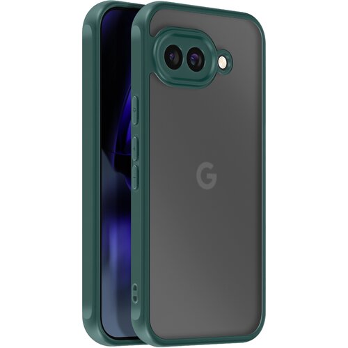 AVIZAR ohi&scaron;je za google pixel 9a odporno na udarce z ojačanimi vogali, zelena, (5000014424) Cene