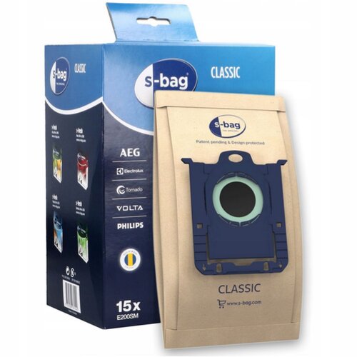 VREĆICE ZA USISAVAČ E200SM ELECTROLUX Cijene