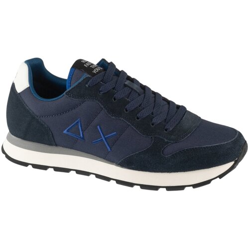 Sun68 Nizke superge Tom Solid Modra Cene