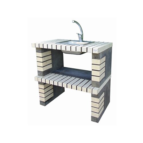ARTICIMENTOS Modul umivalnika LARCK - 85x54x86 cm, (5000125727) Cene