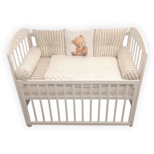 LILLO & PIPPO baby Textil punjena posteljina Piccolino A044197-BEŽ Cijene