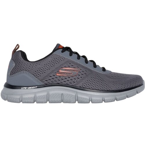 Skechers Muška obuća za slobodno vrijeme TRACK - LESHUR Siv Cijene