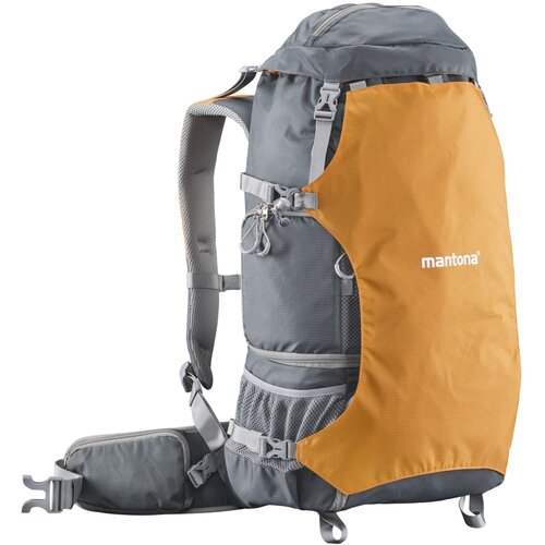 Mantona ElementsPro 40 Outdoor Camera Backpack orange Slike