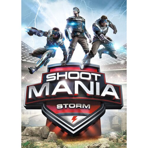  shootmania storm (pc) steam key europe Cene