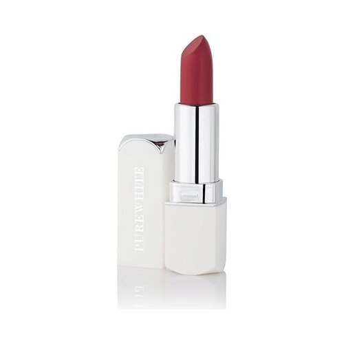 Pure White Cosmetics Rdečilo za ustnice Purely Inviting Satin - Fiery Fusion Slike