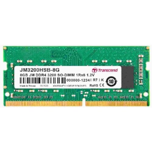 Transcend DDR4 8GB 3200 SODIMM Cijene