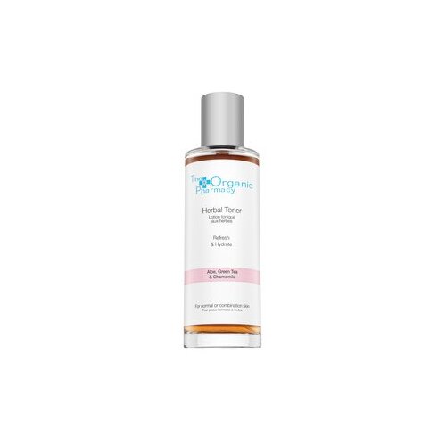 The Organic Pharmacy herbal toner Cene