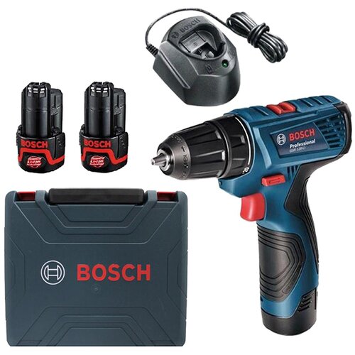 AKUMULATORSKA BUŠILICA-IZVIJAČ GSB 120-LI BOSCH PROFESSIONAL Cijene
